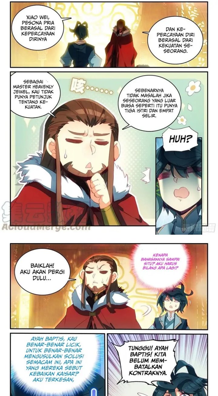 Heavenly Beads Master Chapter 64 Gambar 12